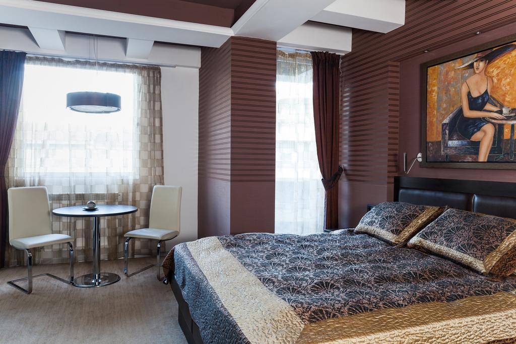 Mola Hotel Skopje Camera foto